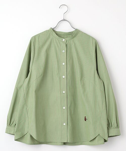 『Guri』のキュートなプリントや刺繍が施されたアイテムが登場！