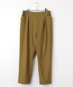 greennout / グリーンノート その他パンツ | スーパーストレッチツイルパンツ