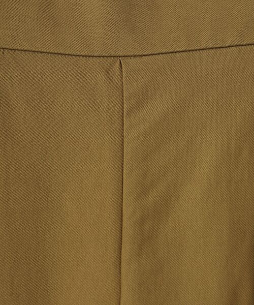 greennout / グリーンノート その他パンツ | スーパーストレッチツイルパンツ | 詳細6
