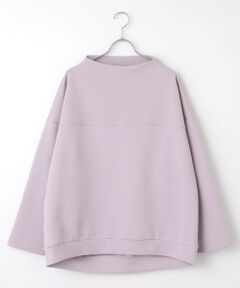 greennout / グリーンノート カットソー | ハニカムダンボールボトルネック