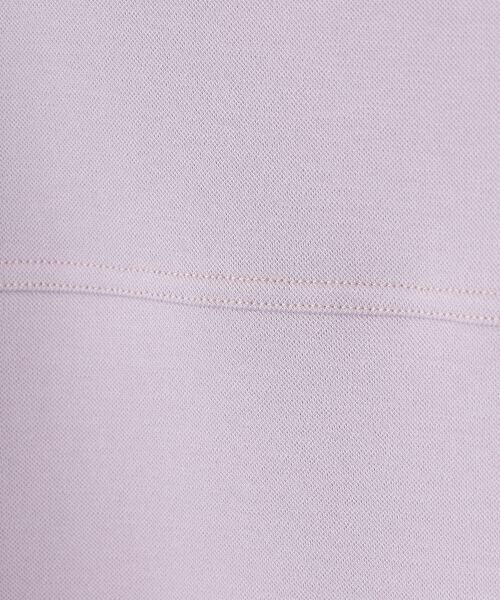 greennout / グリーンノート カットソー | ハニカムダンボールボトルネック | 詳細4