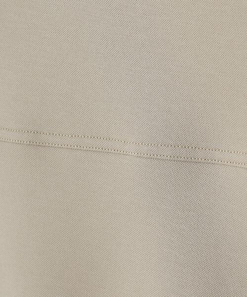 greennout / グリーンノート カットソー | ハニカムダンボールボトルネック | 詳細5