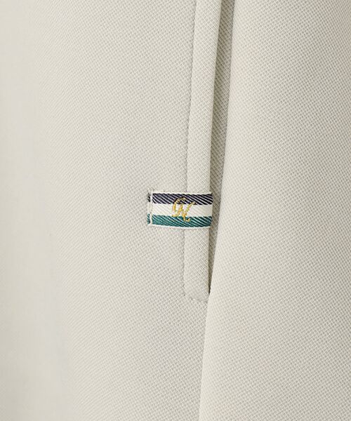 greennout / グリーンノート カーディガン・ボレロ | ハニカムダンボールジップカーディガン | 詳細1