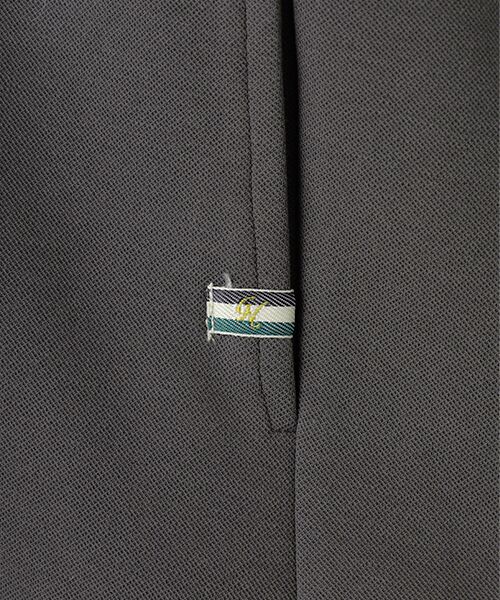 greennout / グリーンノート カーディガン・ボレロ | ハニカムダンボールジップカーディガン | 詳細6