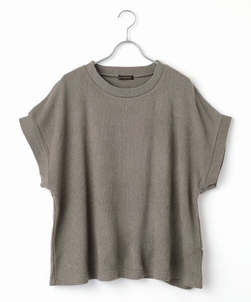 greennout / グリーンノート ベスト | セット企画　ベスト+カットソーチュニック | 詳細4