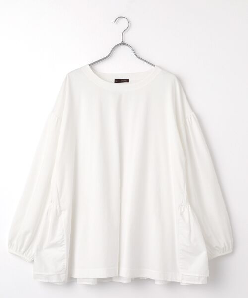 greennout / グリーンノート ベスト | セット企画　ベスト+カットソーチュニック | 詳細5