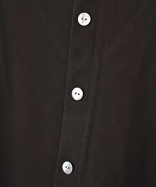 greennout / グリーンノート ベスト | ストレッチポンチペプラムベスト | 詳細6