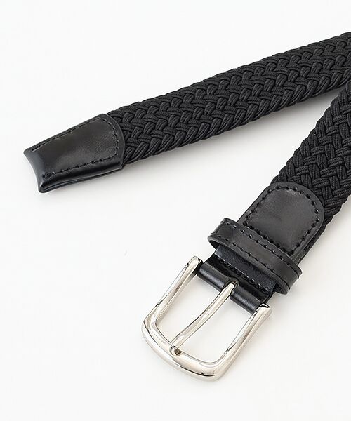 greennout / グリーンノート ベルト・サスペンダー | メッシュベルト | 詳細2