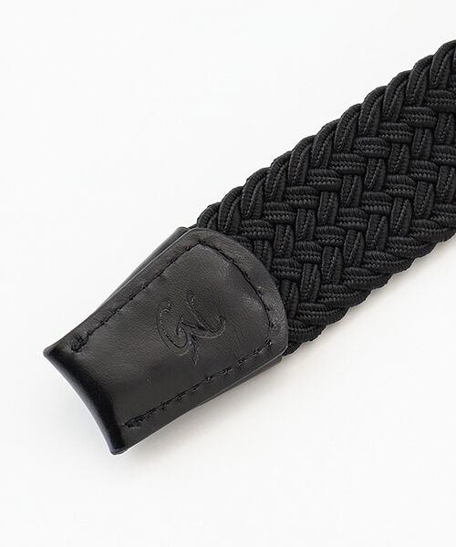 greennout / グリーンノート ベルト・サスペンダー | メッシュベルト | 詳細3