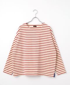 greennout / グリーンノート カットソー | ボーダーカットソー