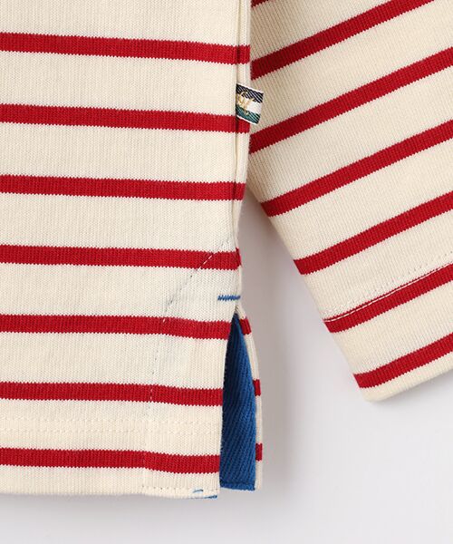 greennout / グリーンノート カットソー | ボーダーカットソー | 詳細4