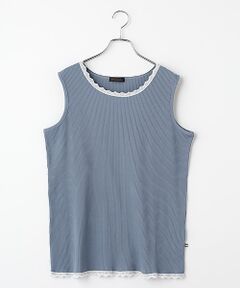 greennout / グリーンノート タンクトップ | テレコタンクトップ