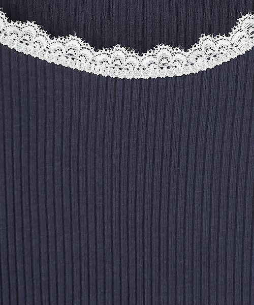 greennout / グリーンノート タンクトップ | テレコタンクトップ | 詳細3