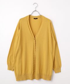 greennout / グリーンノート カーディガン・ボレロ | ロングカーディガン
