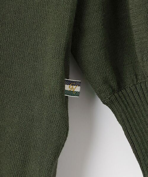 greennout / グリーンノート カーディガン・ボレロ | ロングカーディガン | 詳細5