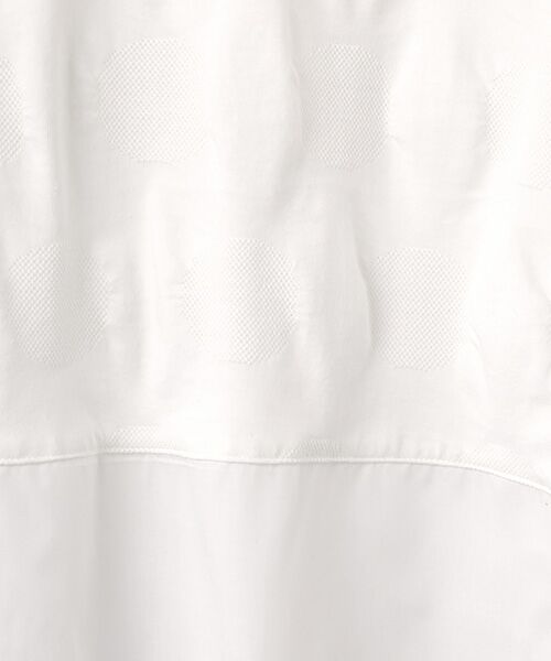 greennout / グリーンノート カットソー | ドットジャガードカットソー | 詳細1