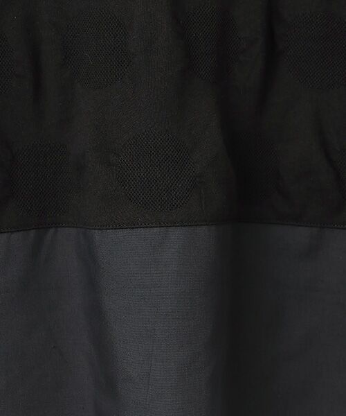 greennout / グリーンノート カットソー | ドットジャガードカットソー | 詳細5