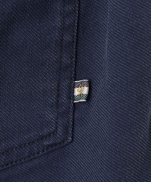 greennout / グリーンノート その他パンツ | スーパーストレッチツイルパンツ | 詳細6