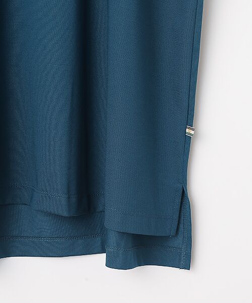 greennout / グリーンノート ポロシャツ | カノコ襟付きカットソー | 詳細3