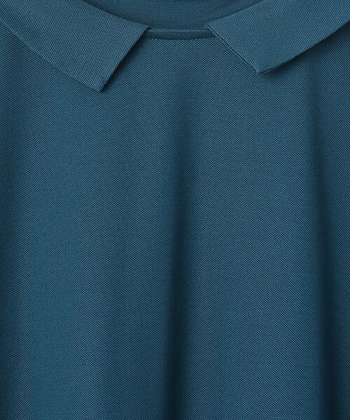 greennout / グリーンノート ポロシャツ | カノコ襟付きカットソー | 詳細5