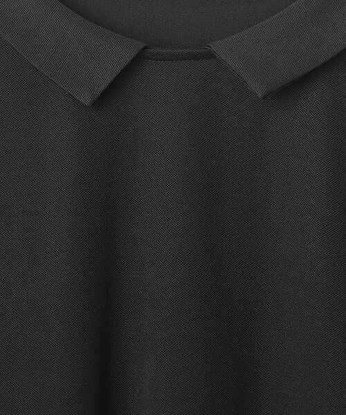 greennout / グリーンノート ポロシャツ | カノコ襟付きカットソー | 詳細6