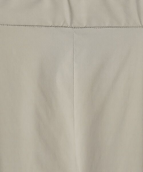 greennout / グリーンノート その他パンツ | 冷感ストレッチブロードテーパードパンツ | 詳細5