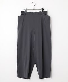greennout / グリーンノート その他パンツ | 冷感ストレッチブロードガウチョパンツ