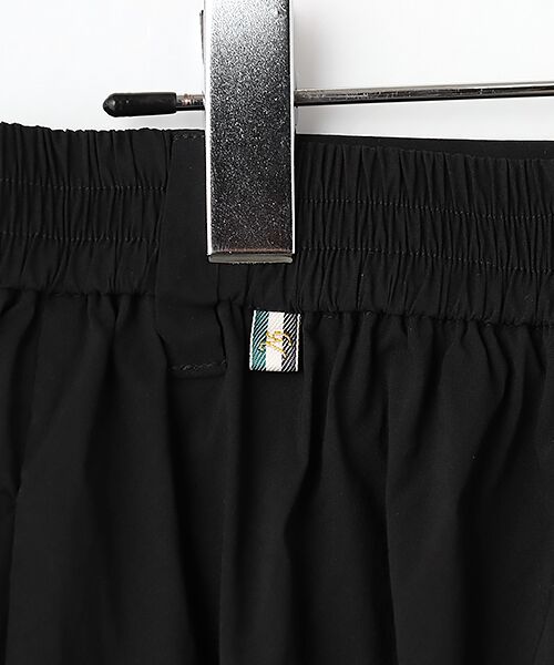 greennout / グリーンノート その他パンツ | 接触冷感ストレッチブロードガウチョパンツ | 詳細7