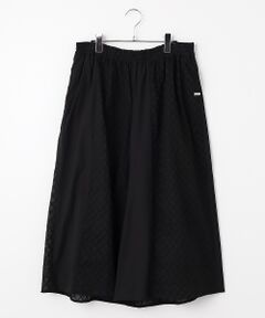 greennout / グリーンノート その他パンツ | 塩縮プリントスカウチョ