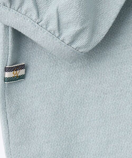 greennout / グリーンノート カットソー | カットジョーゼットカーディガン | 詳細5