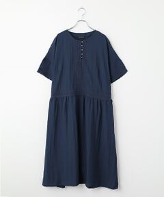 greennout / グリーンノート ロング・マキシ丈ワンピース | レーヨンナイロンレースワンピース