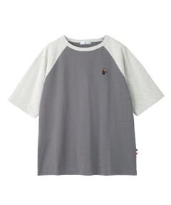 greennout / グリーンノート Tシャツ | GuriラグランTシャツ