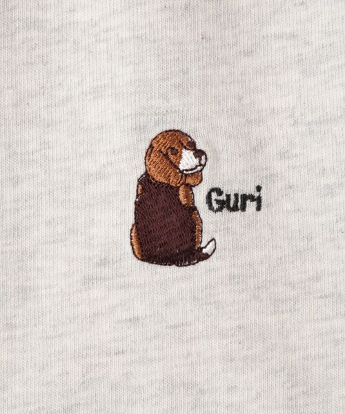 greennout / グリーンノート Tシャツ | GuriラグランTシャツ | 詳細1