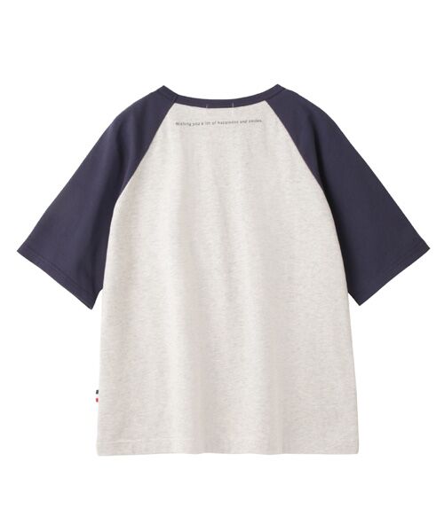greennout / グリーンノート Tシャツ | GuriラグランTシャツ | 詳細3