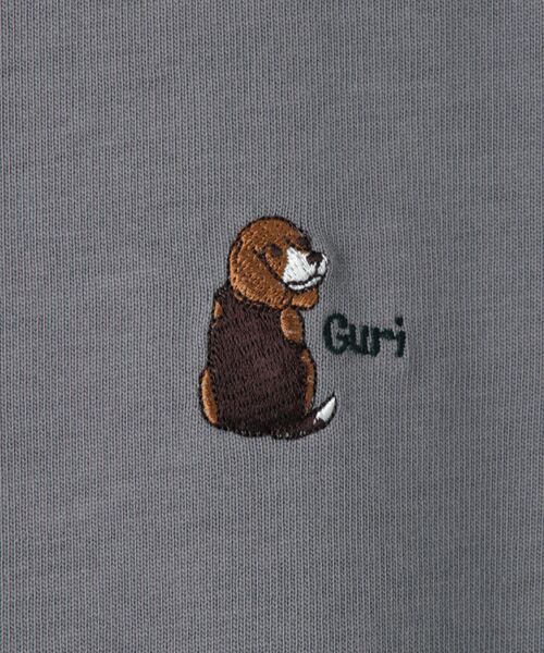 greennout / グリーンノート Tシャツ | GuriラグランTシャツ | 詳細4