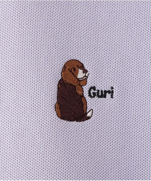 greennout / グリーンノート ポロシャツ | Guriポロシャツ | 詳細3