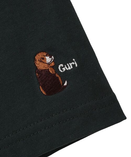 greennout / グリーンノート Tシャツ | GuriプリントTシャツ | 詳細1