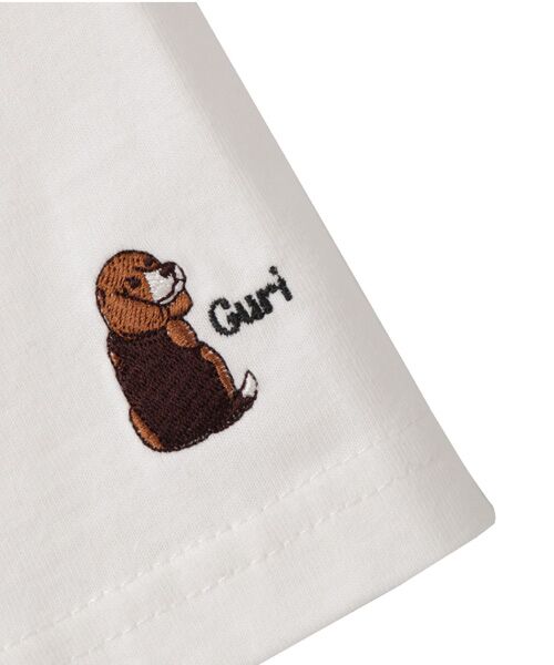 greennout / グリーンノート Tシャツ | GuriプリントTシャツ | 詳細3