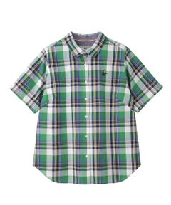 greennout / グリーンノート シャツ・ブラウス | Guriマドラスチェックシャツ