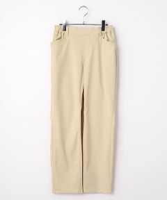 greennout / グリーンノート その他パンツ | ストレッチツイルパンツ