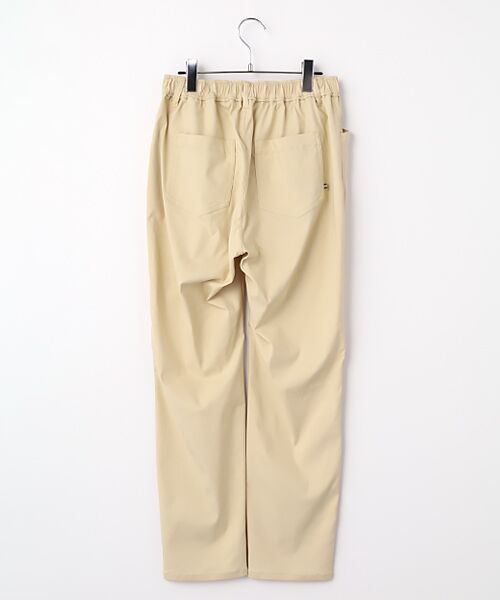 greennout / グリーンノート その他パンツ | ストレッチツイルパンツ | 詳細1