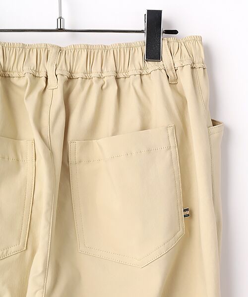 greennout / グリーンノート その他パンツ | ストレッチツイルパンツ | 詳細4