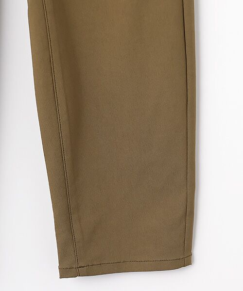 greennout / グリーンノート その他パンツ | ストレッチツイルパンツ | 詳細11
