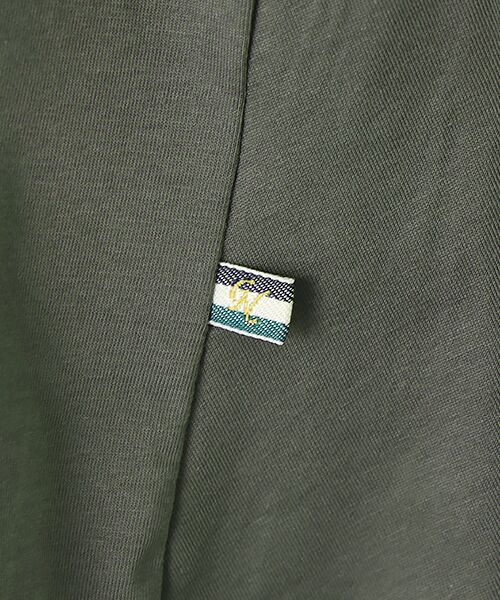 greennout / グリーンノート Tシャツ | 接触冷感 天竺Tシャツ | 詳細5