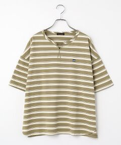 greennout / グリーンノート Tシャツ | ボーダーTシャツ