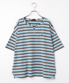 greennout / グリーンノート Tシャツ | ボーダーTシャツ