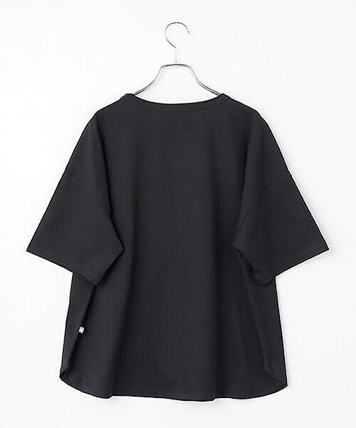 greennout / グリーンノート Tシャツ | 接触冷感レース付きTシャツ | 詳細2