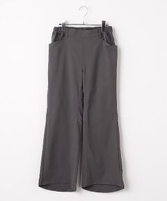 greennout / グリーンノート その他パンツ | スーパーストレッチツイルパンツ