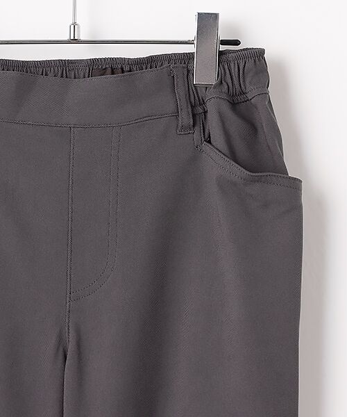 greennout / グリーンノート その他パンツ | スーパーストレッチツイルパンツ | 詳細3