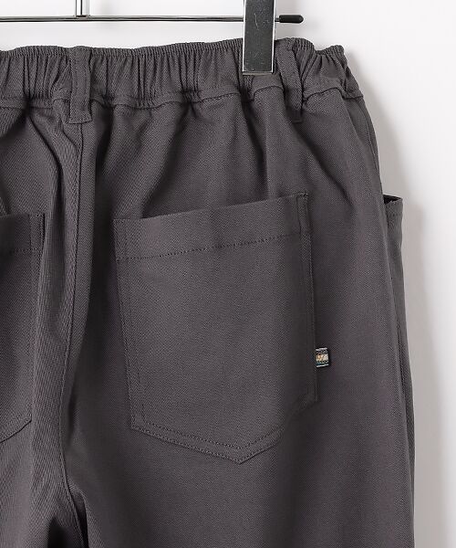 greennout / グリーンノート その他パンツ | スーパーストレッチツイルパンツ | 詳細4